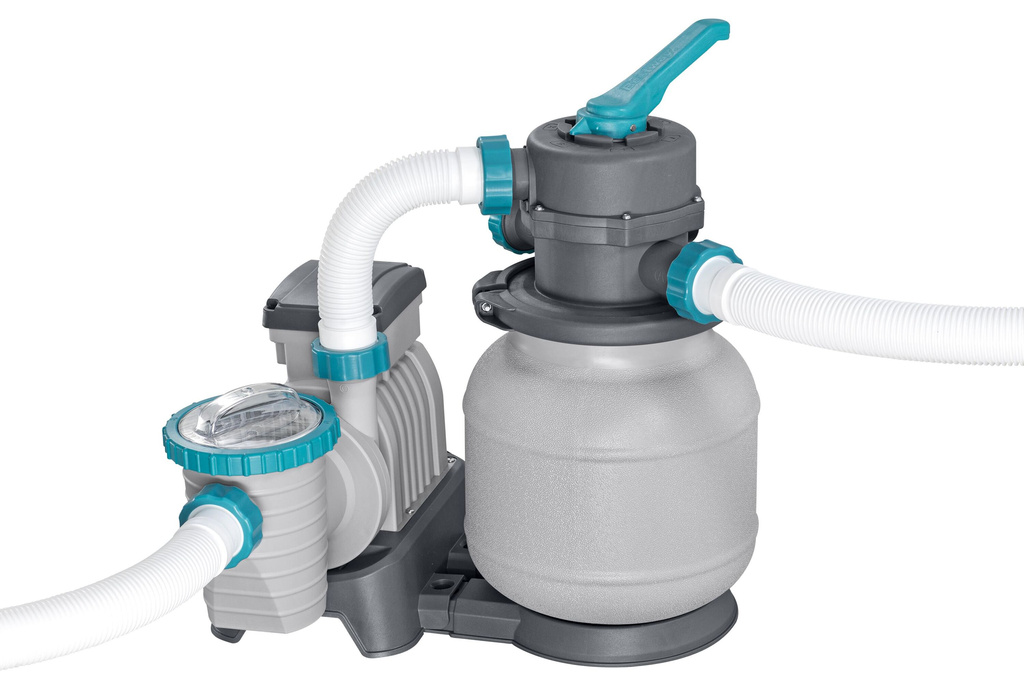 POMPA PIASKOWA FILTR BASEN 5678 L/H BESTWAY  58497