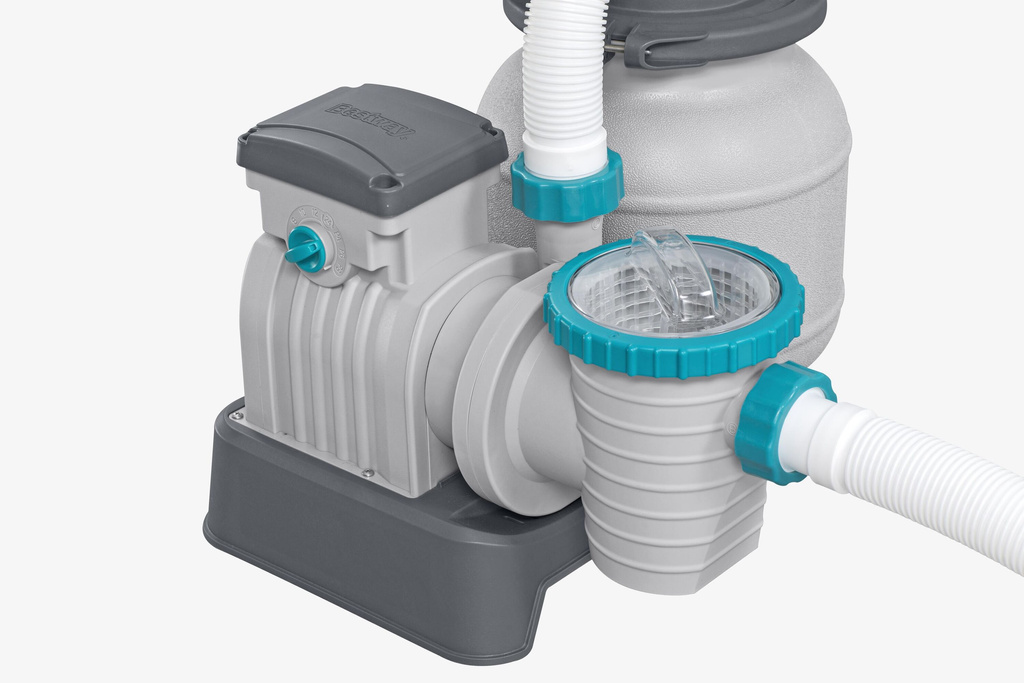 POMPA PIASKOWA FILTR BASEN 5678 L/H BESTWAY  58497