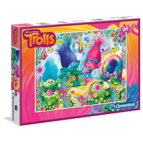 PUZZLE TROLLS 180 el.