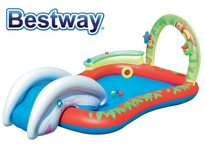 Plac zabaw BESTWAY 53051 FONTANNA