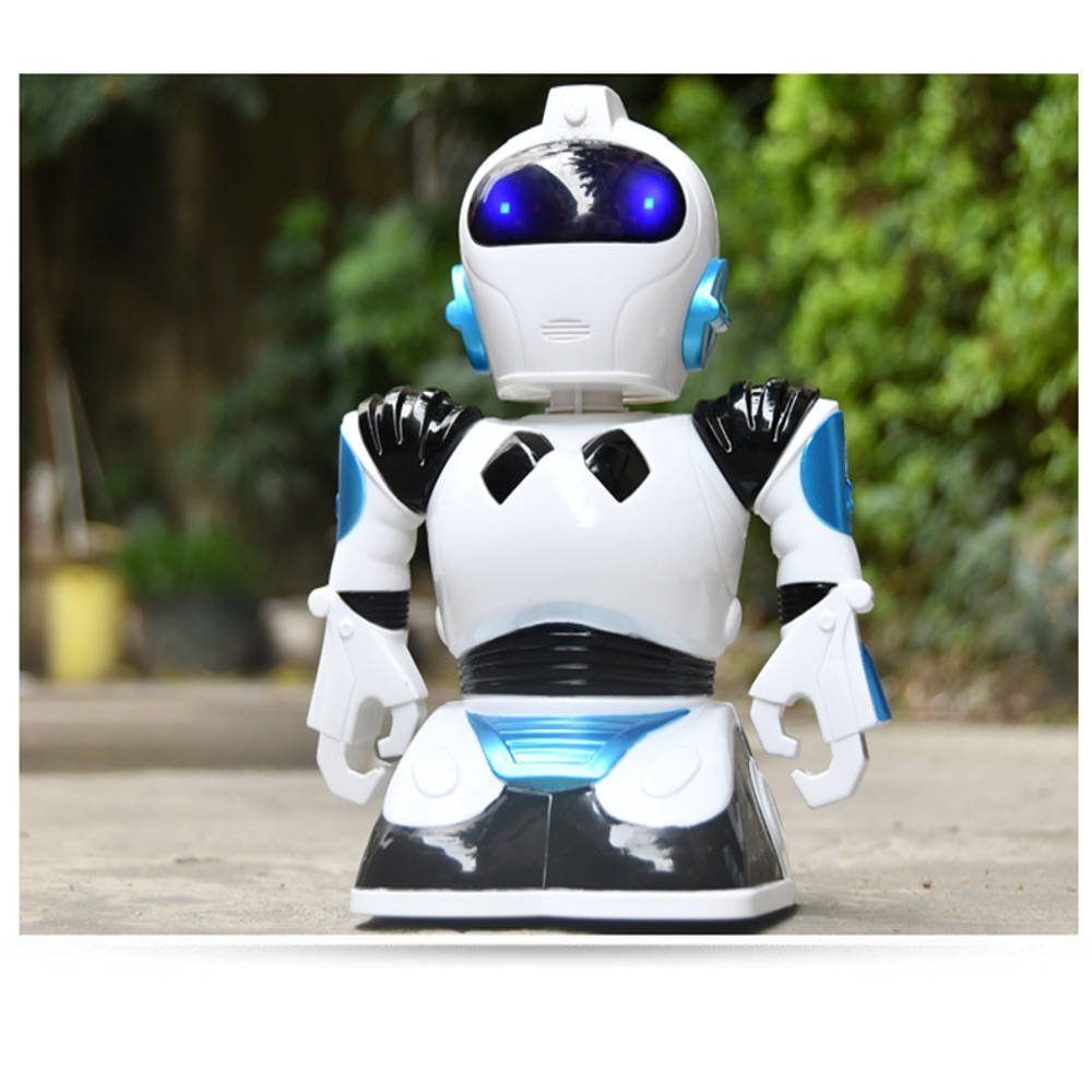 ROBOT ROBOKID POLICJA TT338