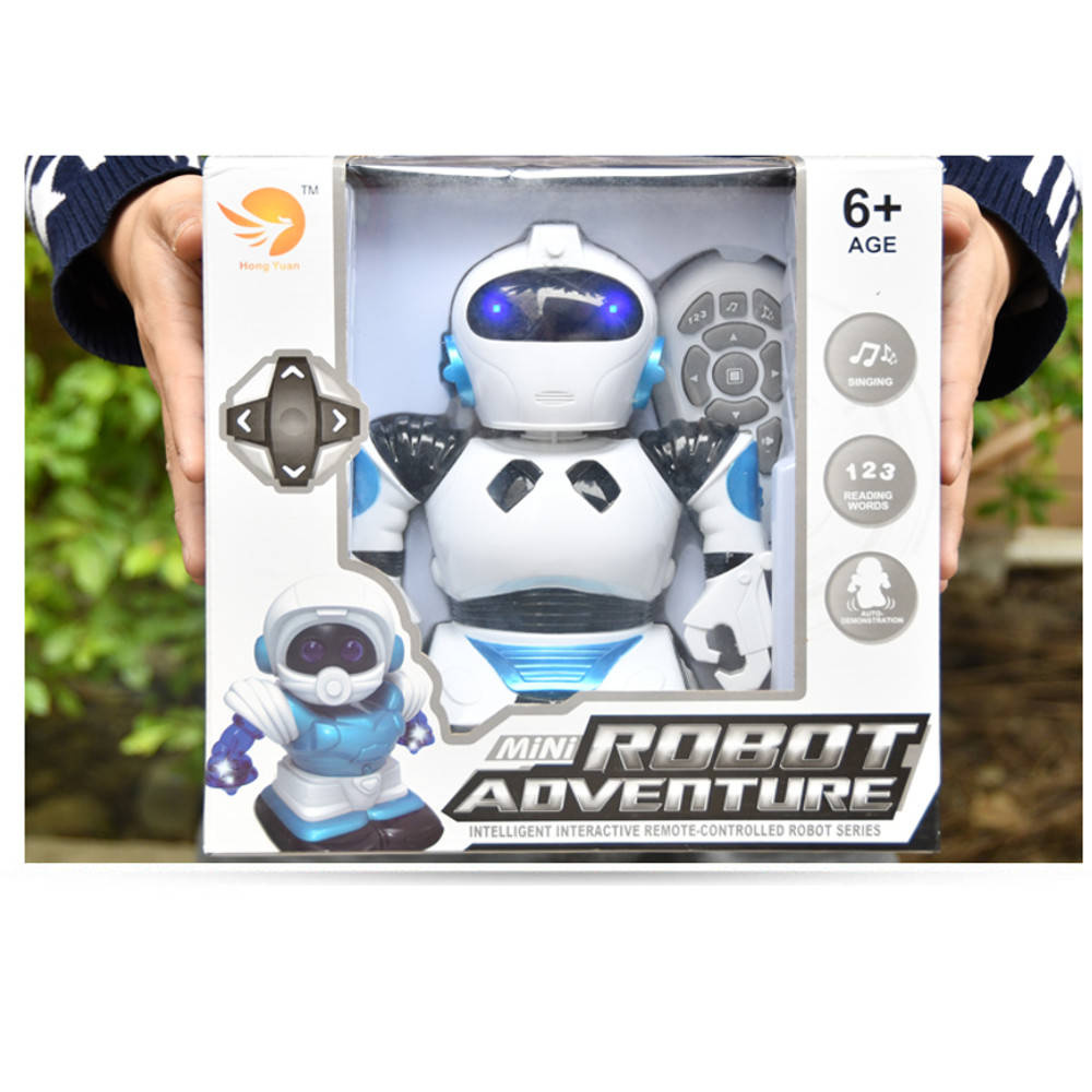 ROBOT ROBOKID POLICJA TT338