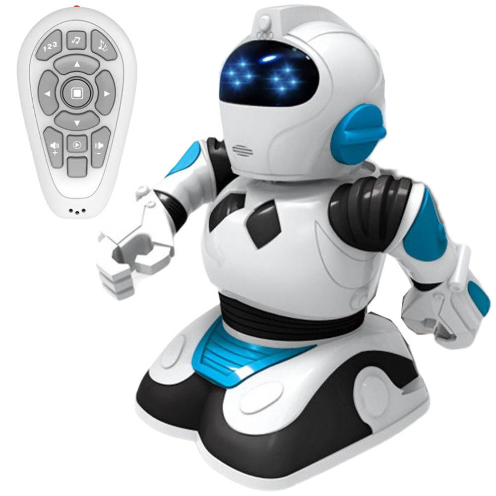 ROBOT ROBOKID POLICJA TT338