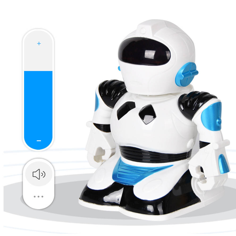 ROBOT ROBOKID POLICJA TT338