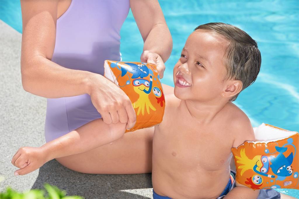 Rękawki do pływania dla dzieci 