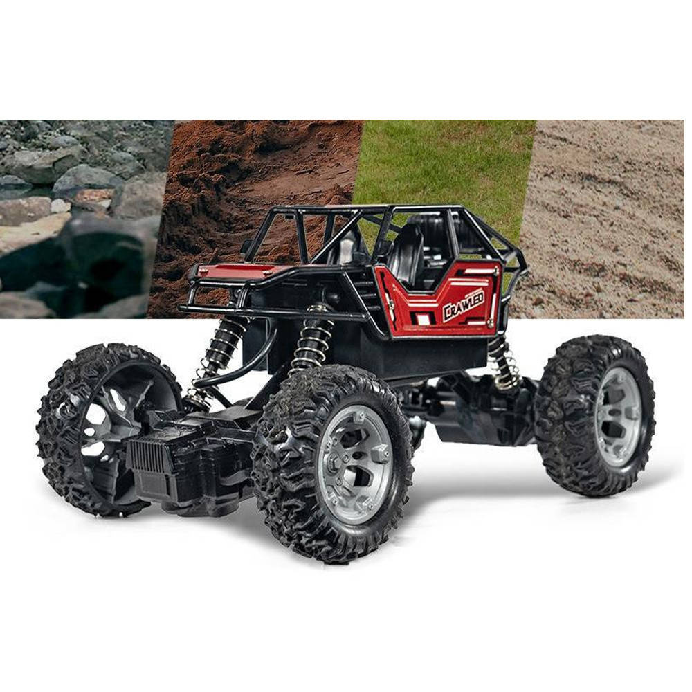 SAMOCHÓD ZDALNIE STEROWANY OFF ROAD 1:12 DUŻY 4x4