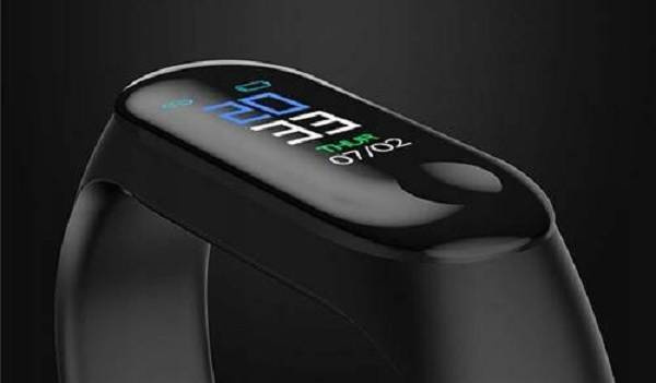 SMARTBAND SMARTWATCH OPASKA ZEGAREK KROKOMIERZ M3