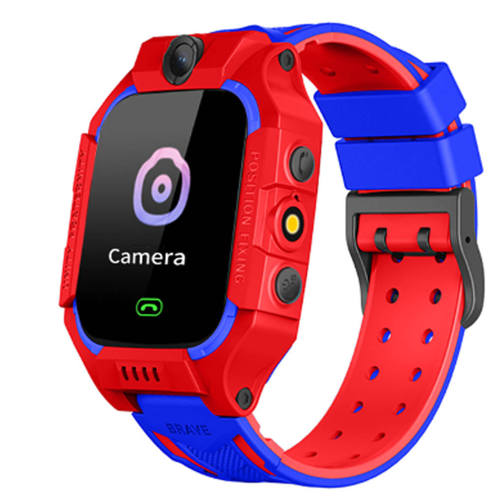 SMARTWATCH DLA DZIECI Q19 czerwony 