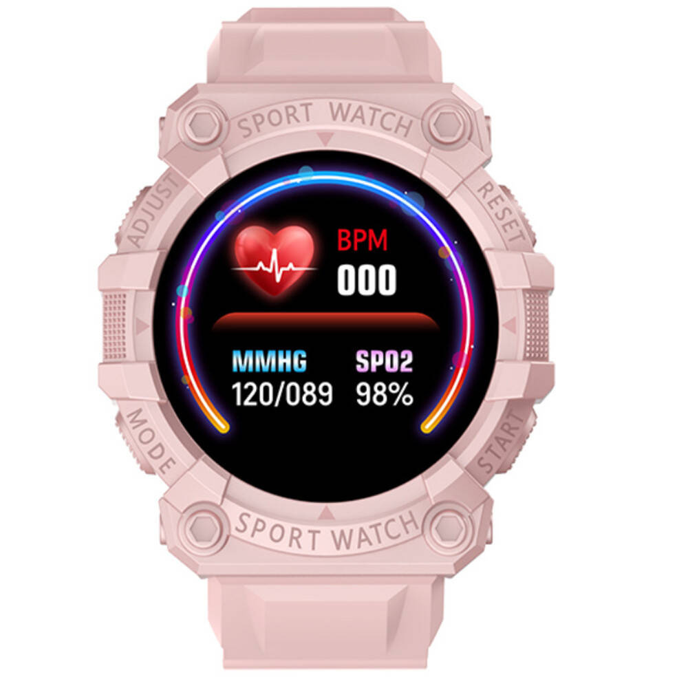 SMARTWATCH FD68 różowy