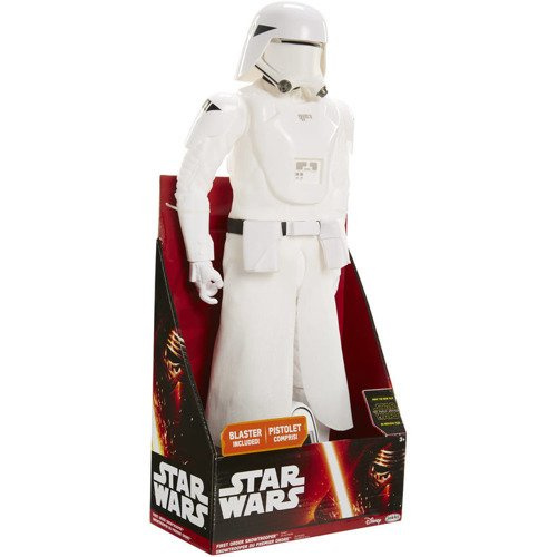 SNOWTROOPER FIGURKA 45 cm