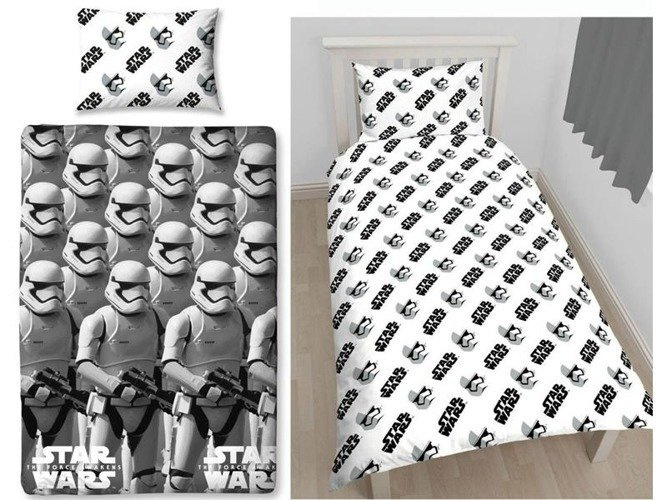 STAR WARS REBEL  POŚCIEL DWUSTRONNA 140x200 NOWOŚĆ