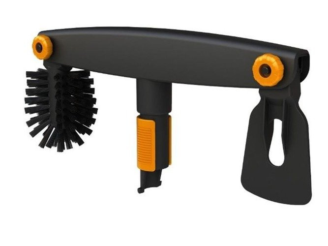 SZCZOTKA DO RYNIEN FISKARS Quikfit 135542 / 10014