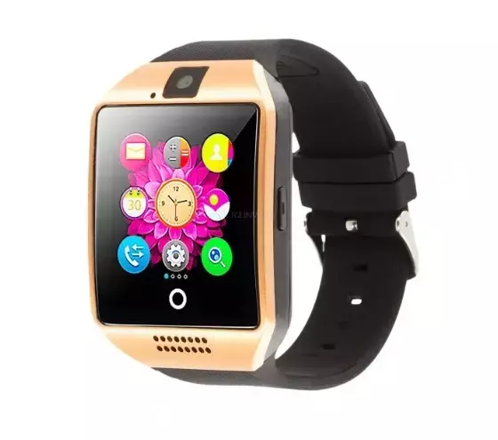 Smartwatch Zegarek model Q18 z Aparatem, Karta SIM