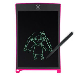 TABLET GRAFICZNY LCD ZNIKOPIS DO RYSOWANIA + RYSIK