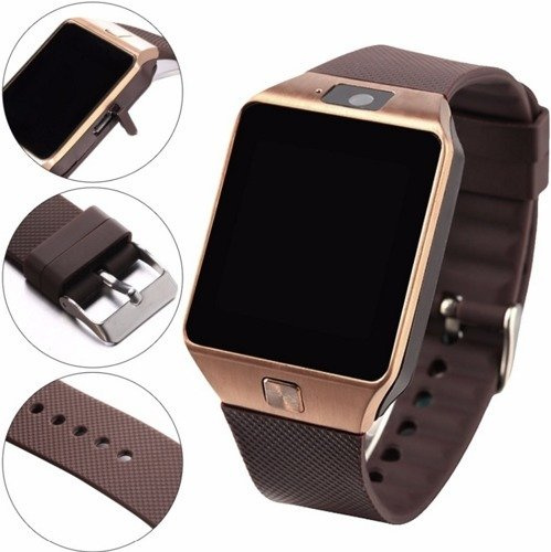 ZEGAREK SMART WATCH DZ-09