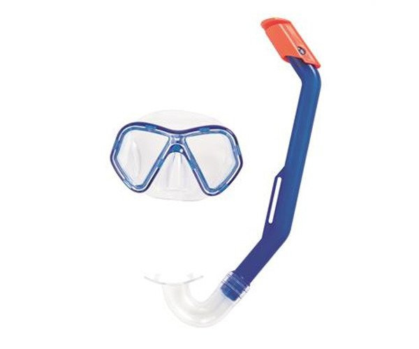ZESTAW DO NURKOWANIA RURKA MASKA BESTWAY 24023
