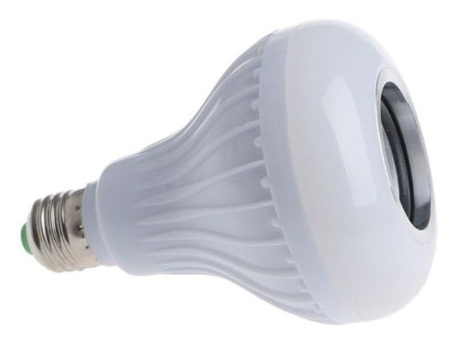 Żarówka LED z głośnikiem BLUETOOTH APP