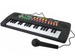 KEYBOARD ORGANKI SD986-A MIKROFON w KOMPLECIE