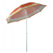 PARASOL OGRODOWY TNT 180 cm POMARAŃCZA