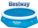 Pokrywa solarna 244 Bestway 58060