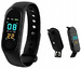 SMARTBAND SMARTWATCH OPASKA ZEGAREK KROKOMIERZ M3