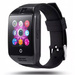 Smartwatch Zegarek Q18 czarny